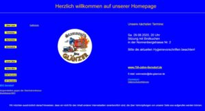 Stammtisch die GLÄNZER