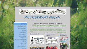 Gesangverein Gersdorf